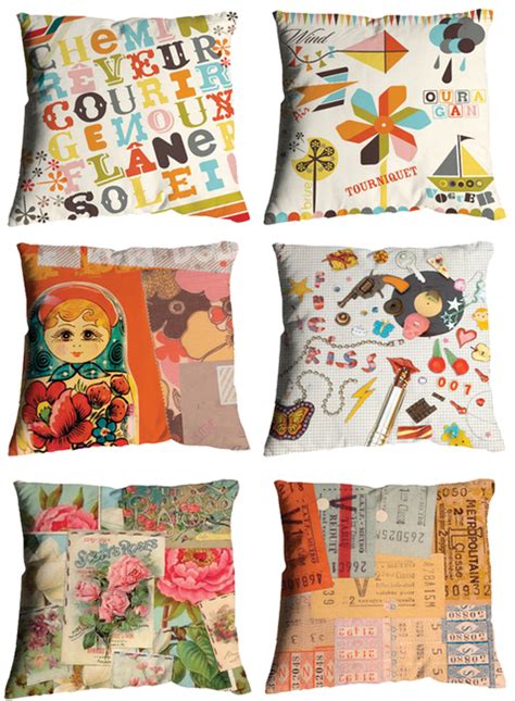 Funky Pillows - Fly