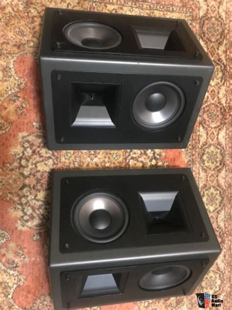 Klipsch Ks 525 Thx Cinema Surrounds