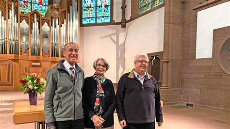 Schopfheim Kirche und Gebäude auf dem Prüfstand Schopfheim