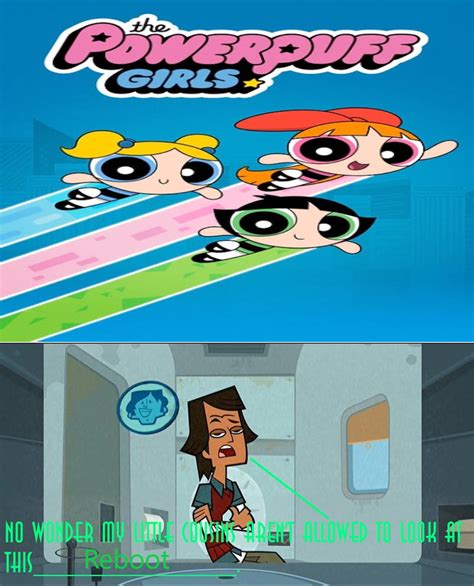 Noah Reviews The Powerpuff Girls Reboot by unicycleboy21 on DeviantArt