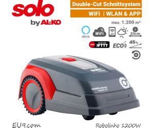 Solo By Al Ko Robolinho W Ab Preisvergleich Bei Idealo De