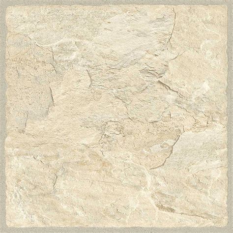 TrafficMASTER Allure 12 in. x 36 in. Sedona Luxury Vinyl Tile Flooring ...