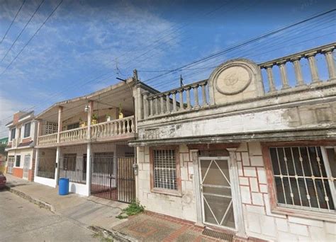 Casa En Venta De Mayo Col Primero De Mayo Ciudad Madero Tamaulipas