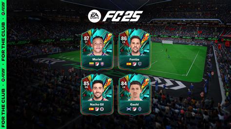 Ea Fc Total Rush Promo Release Date Special Cards And More