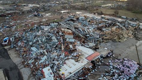 SHBA 26 viktima nga tornado vendi totalisht i shkatërruar Misisipi