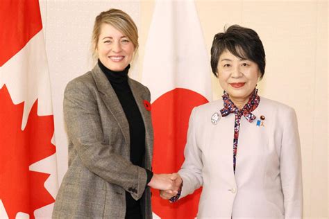 Canada Can Provide Critical Minerals, Energy to Japan, Says Foreign ...