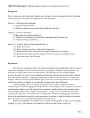 Fa C E Evap All Pdf Chem Experiment Chromatography