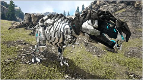 Ark Rex (Abilities, Taming, Food, Saddle, Breeding, Drops & Location ...