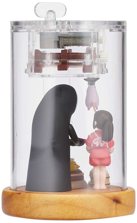 Caja De M Sica Studio Ghibli B H J G Encarguelo