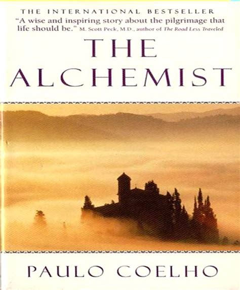 Mavrky Book Review The Alchemist By Paulo Coelho