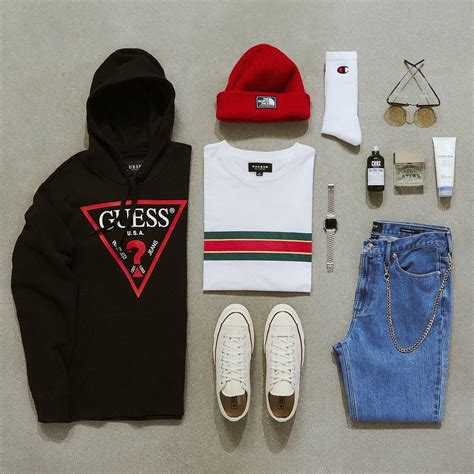 PacSun on Twitter | Pacsun mens, Usa jeans, Outfit grid