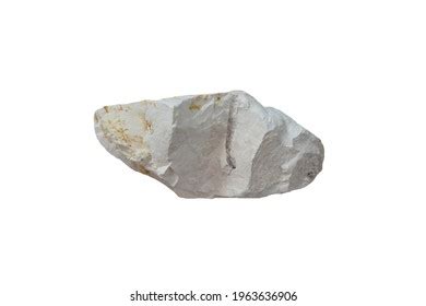 Isolated Piece Diatomite Sedimentary Rock On Stock Photo 1963636906 ...