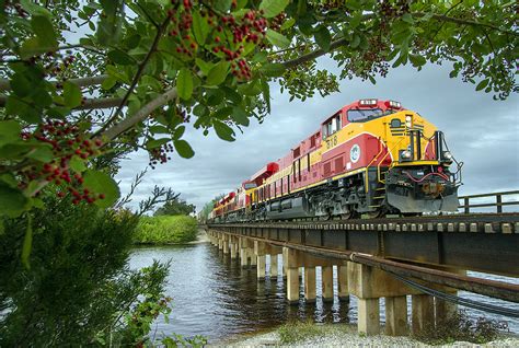 Railroad Places You Need To Visit In The East Trains Magazine