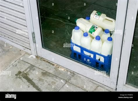 2 Litre Plastic Milk Bottles