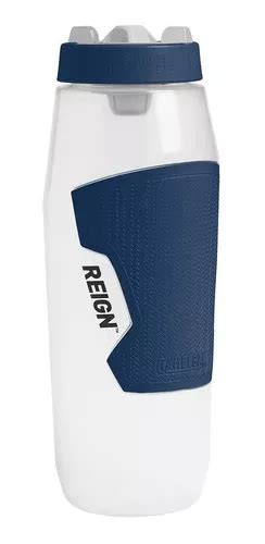 Botella Camelbak Reign Squeeze 1 litro triple válvula libre BPA