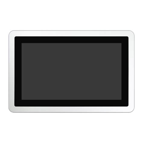 Cjtouch Industrial Touch Screen Monitor 15 6 Inch LCD Touch Screen