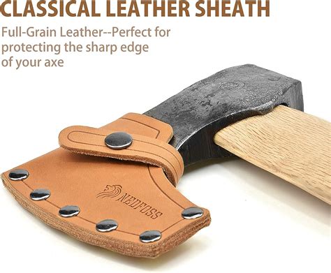 Buy NedFoss 13 Hatchet Camping Axes And Hatchets Chopping Axe Outdoor