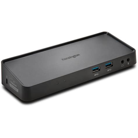 Kensington Sd3600 Universal Usb 31 Gen 1 Docking Station