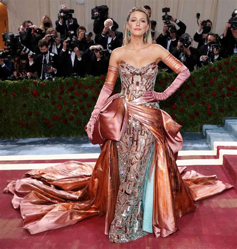 Met Gala 2022 Best Dressed Stars On The Red Carpet Us Weekly