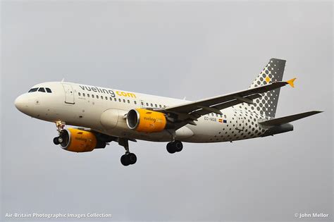 Airbus A Ec Ngb Vueling Airlines Vy Vlg Abpic