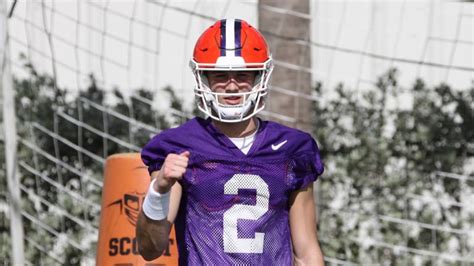 Clemson Depth Chart Way Too Early Look At Tigers 2023 Offense Sports Illustrated Clemson