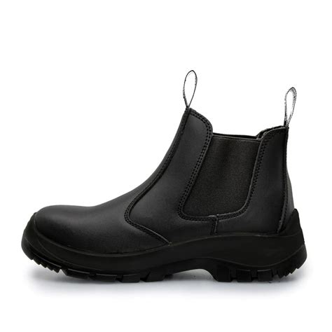 Bova Safety Chelsea Boot Anaf