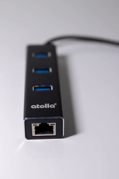 Atolla USB 3 0 Na RJ45 Gigabit Ethernet LAN Adapter UGODNO