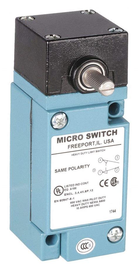 Honeywell Lsa1a Switch Limit Electronic Component Limit Switches