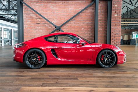 2015 Porsche Cayman GTS - Richmonds - Classic and Prestige Cars ...