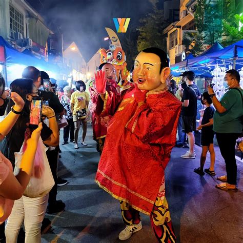 Kuching Intercultural Mooncake Festival 2023 - The Waterfront Hotel