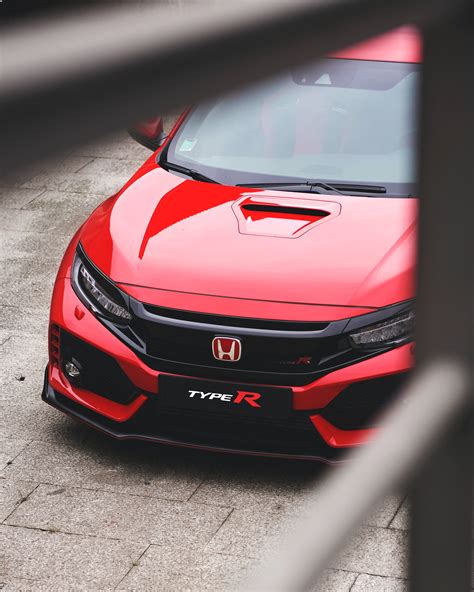 Red Honda Civic Android Wallpapers - Wallpaper Cave