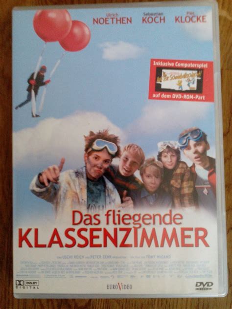 Das Fliegende Klassenzimmer Film Gebraucht Kaufen A Aoxbq Zzi