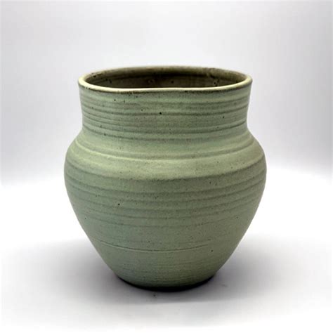 PORTA Vaso D22 5 PIT Crema Idea Verde Vivaio Roma Appia Antica