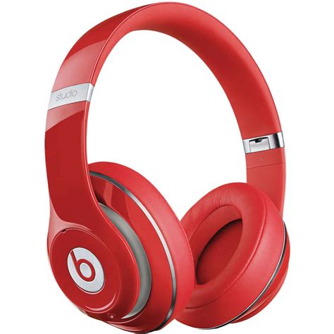 Beats by Dr. Dre Studio 2.0 Over-Ear Wired Headphones MH7V2AM/A