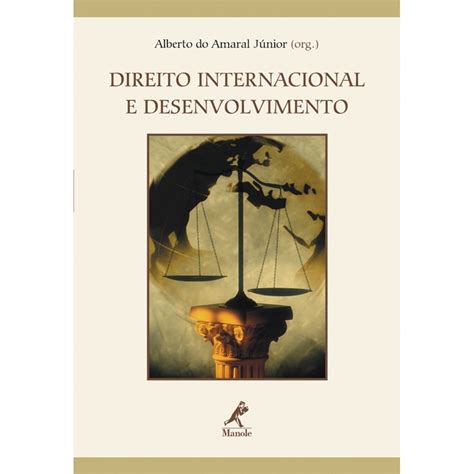 Livro Direito Internacional E Desenvolvimento Submarino