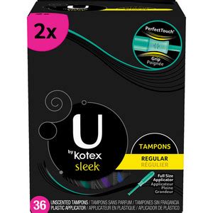 U by Kotex Sleek Tampons Reviews – Viewpoints.com