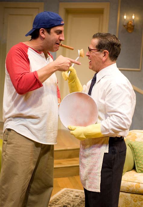 The Odd Couple Northlight Theatre Theatre Reviews