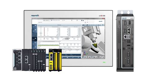 Ctrlx Automation Antriebe Motion Bosch Rexroth Deutschland