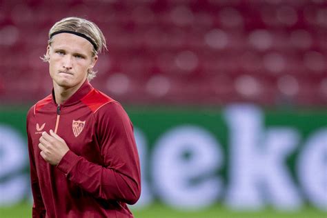 Plus Hoffenheim Hat Sevilla St Rmer Dolberg Im Blick