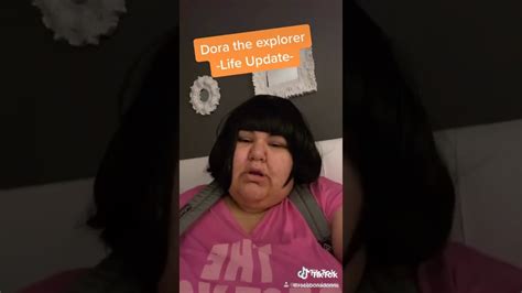 Rosabonadonna Dora The Explorer Tik Tok Compilation Pt 1 Dora The Explorer Be Wylin 😂😂😂