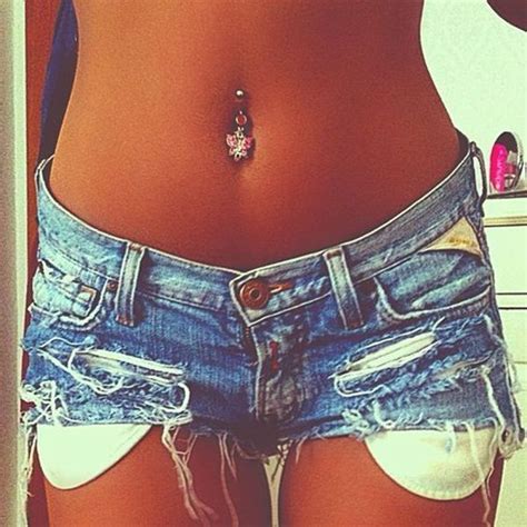 Awesome Belly Button Piercing Ideas That Are Cool Right Now