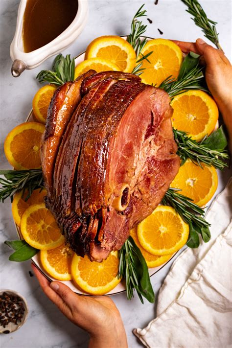 Honey Glazed Ham (Easy) [Holiday Recipe] - Robust Recipes