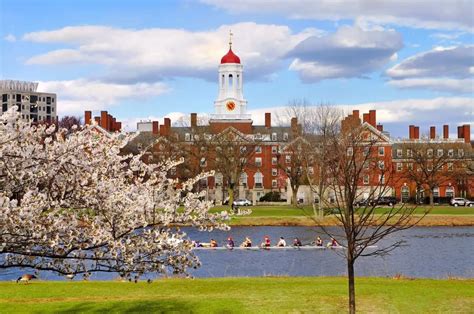 Cambridge Massachusetts Cosa Vedere Nella Città Vicino A Boston