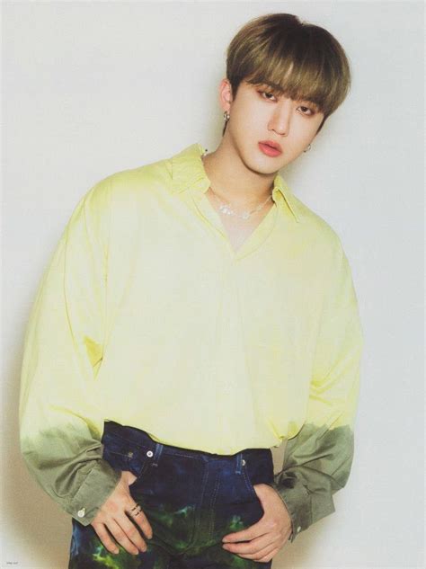 Scan Mini 202207 증간호 Photos Of Changbin For Mini Magazine Mini