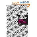 A Naked Singularity A Novel Sergio De La Pava Amazon