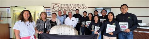 Amautas Mineros Recibe Reconocimiento Por Su Aporte A La Industria