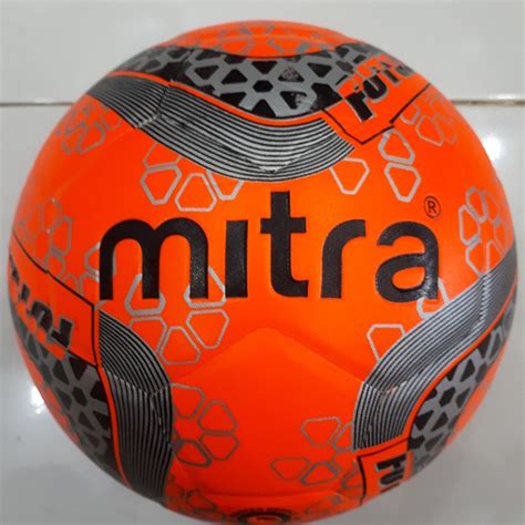 Jual Sale Bola Futsal Mitra Original Corak Dan Bahan Mitre Shopee