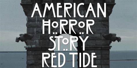 Crítica Review American Horror Story Double Feature Parte I Red Tide