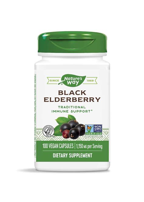 Best Elderberry Supplement For Giving Your Immune System A Germ