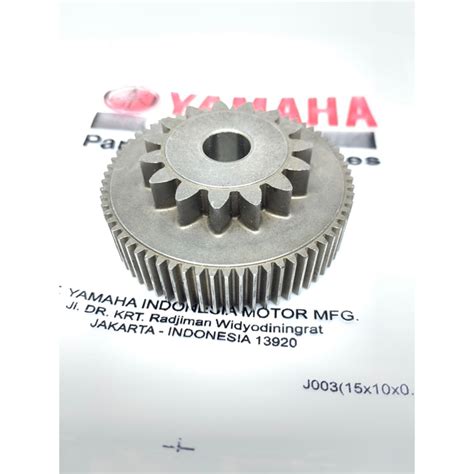 Jual Gigi Gear Stater Gear Idle Startter Kecil Gear Pengantar Starter